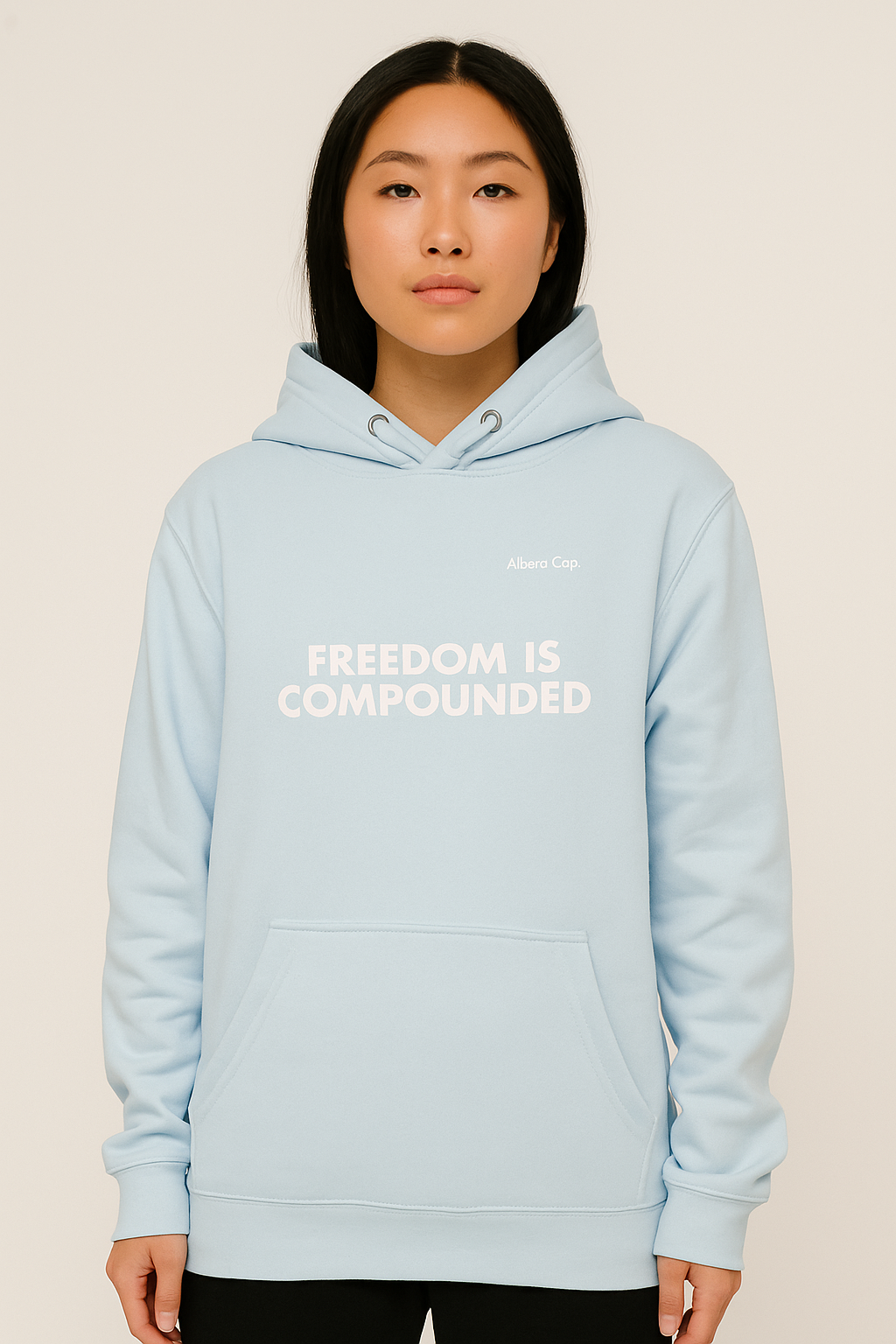 Hoodie | Freedom is Compounded