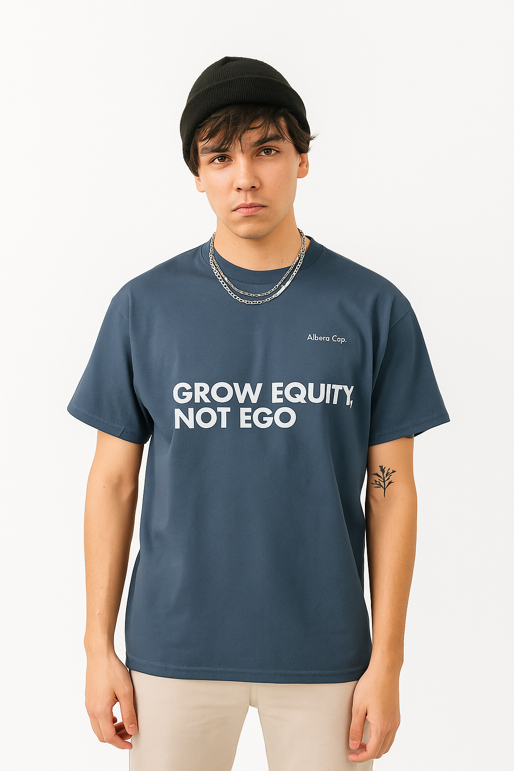 T-shirt | Grow Equity, Not Ego