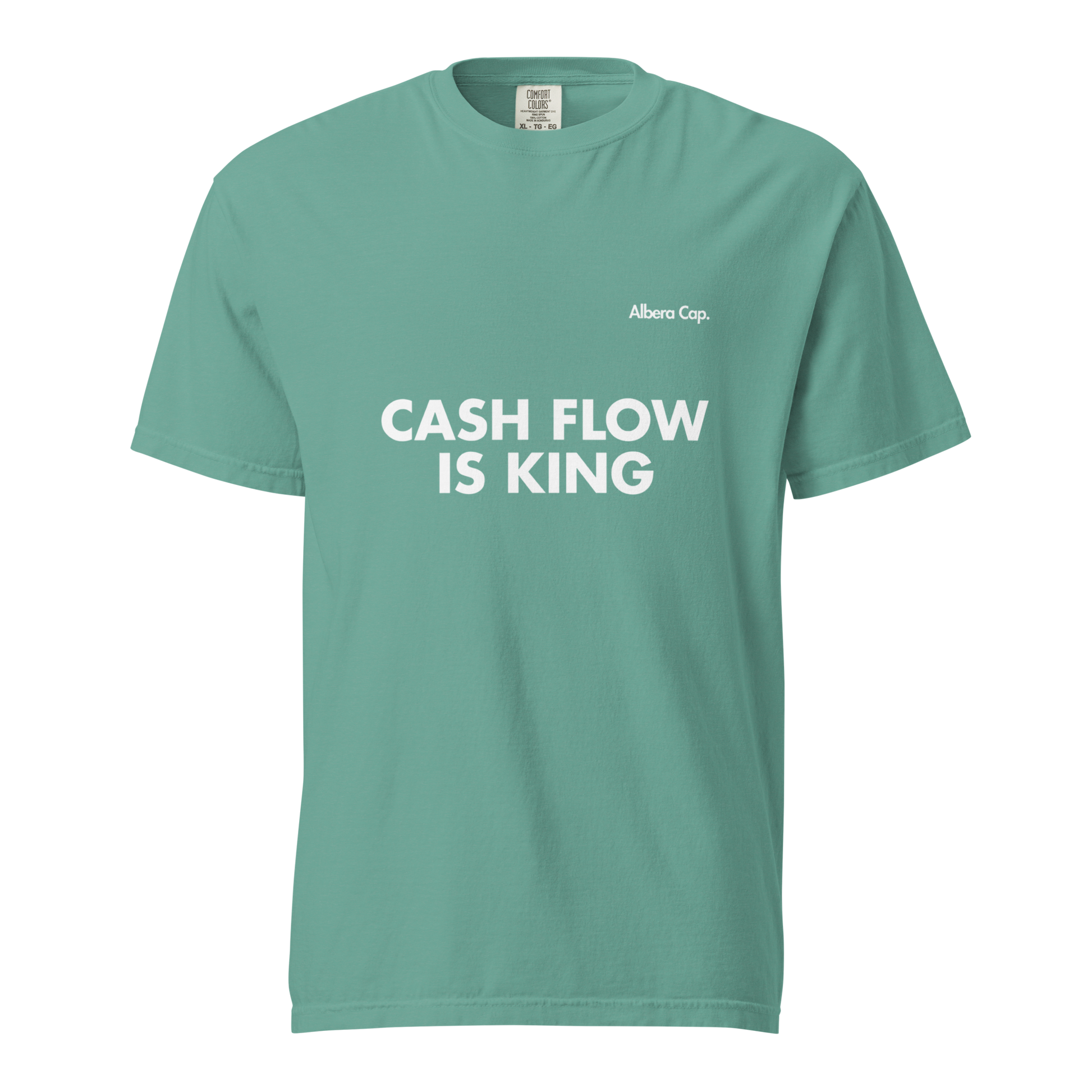 T-shirt | Cash Flow is King