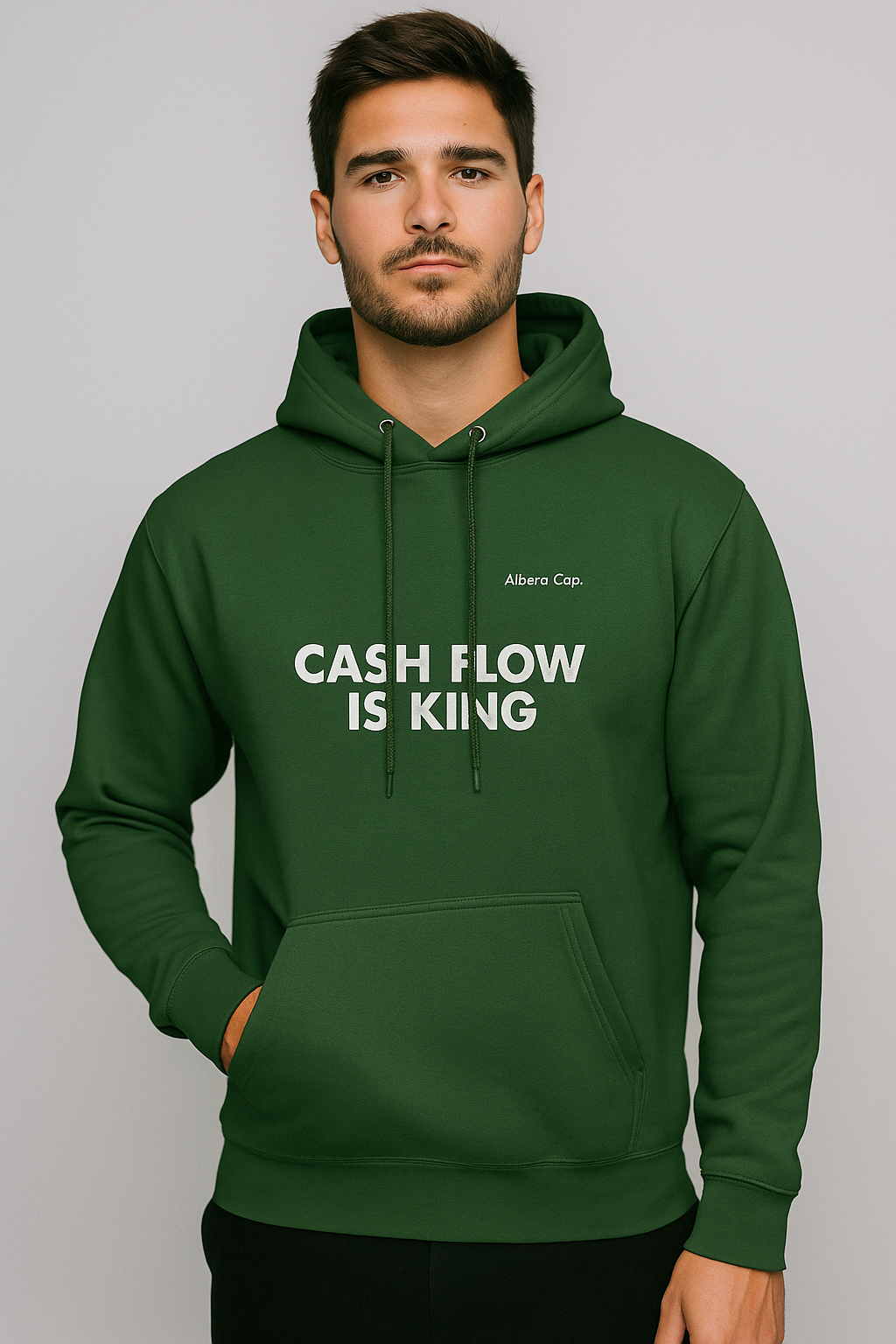 Hoodie | Cash Flow is King