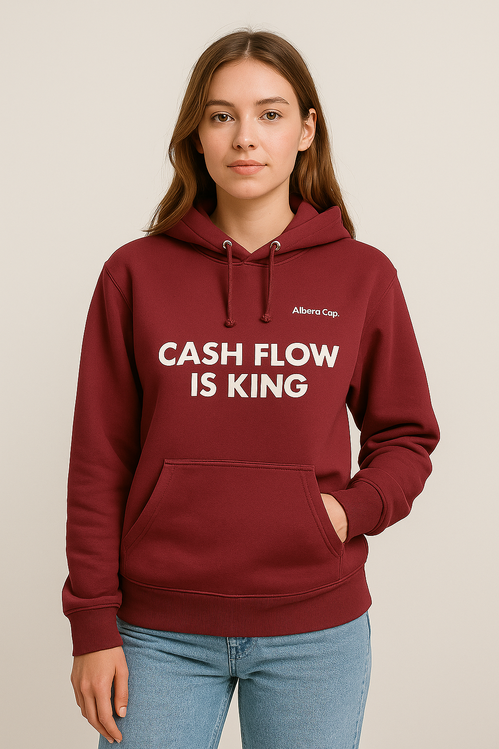 Hoodie | Cash Flow is King