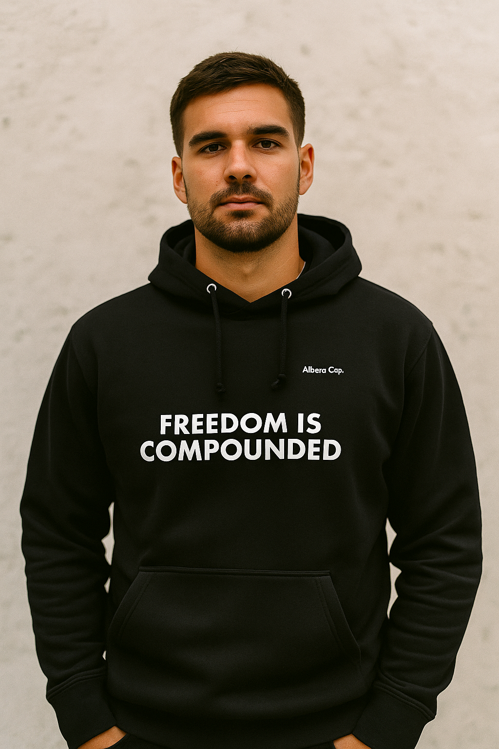 Hoodie | Freedom is Compounded