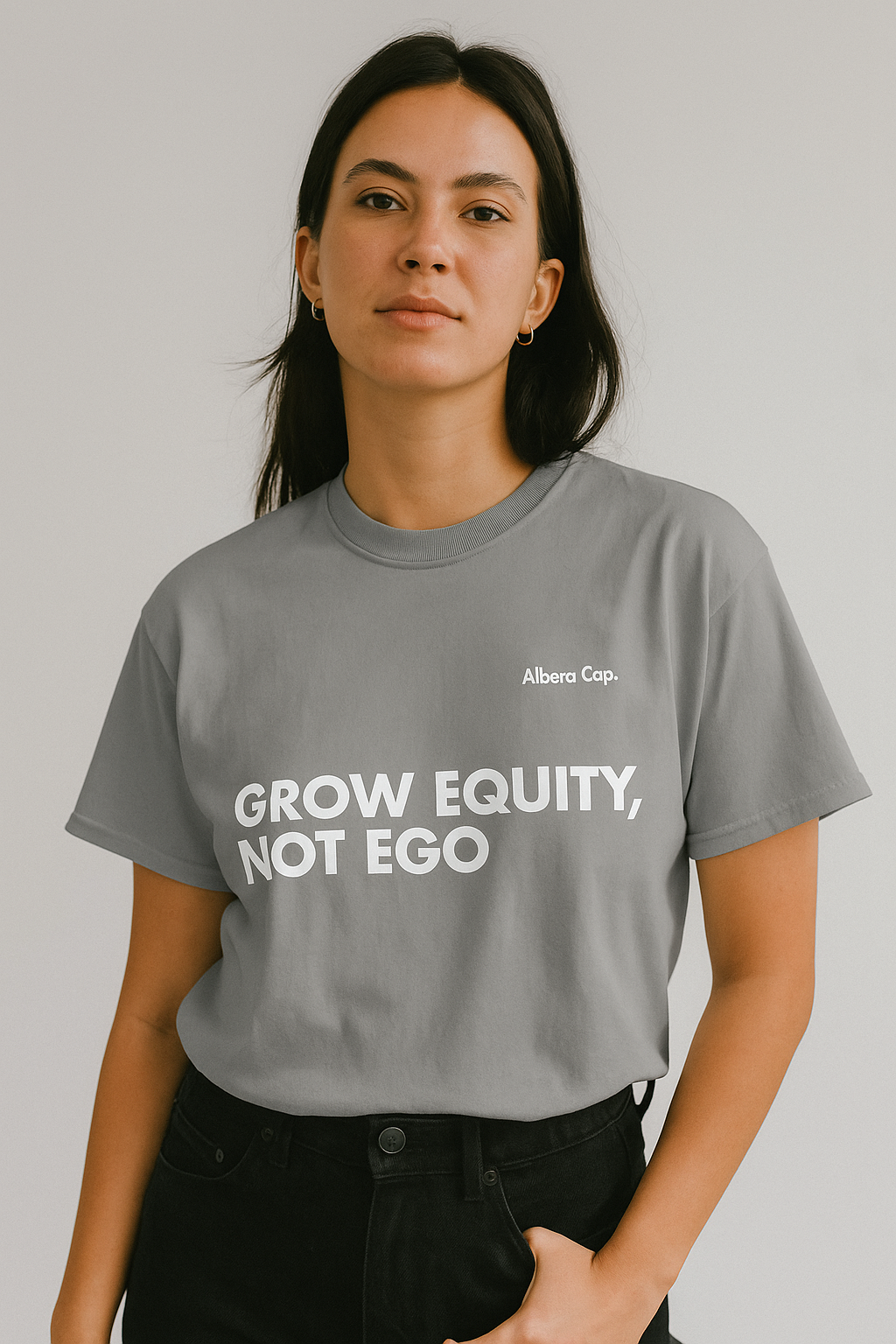 T-shirt | Grow Equity, Not Ego