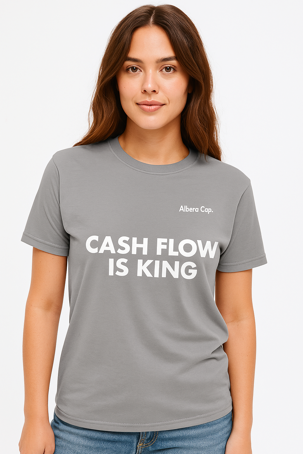 T-shirt | Cash Flow is King
