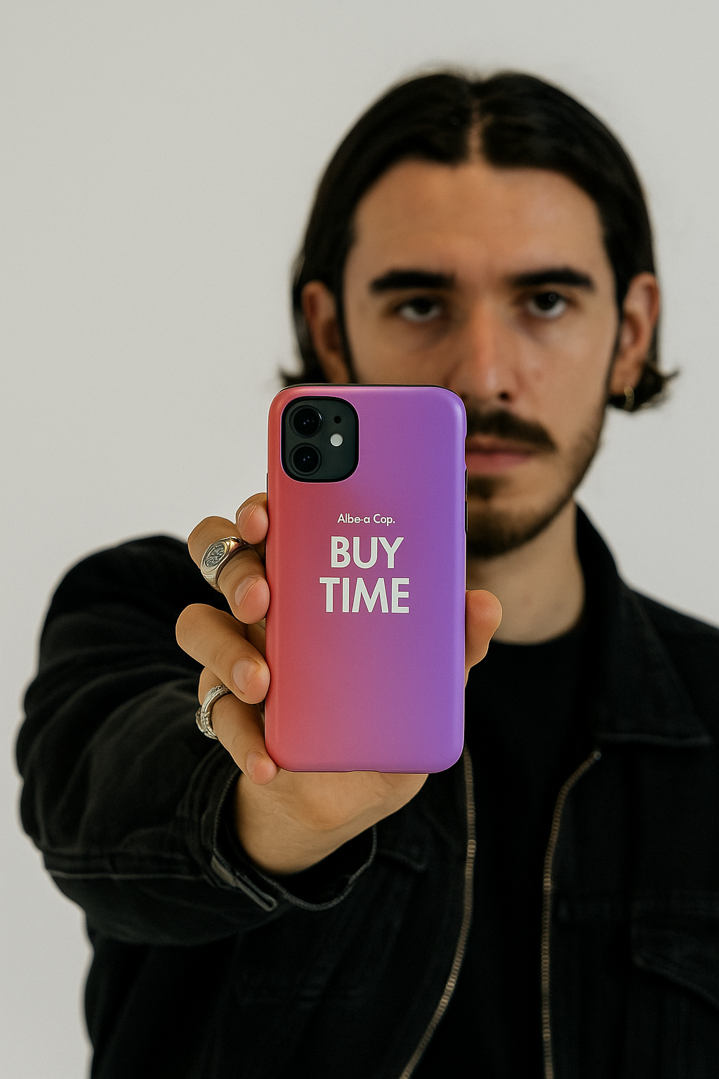 iPhone® Case | Buy Time