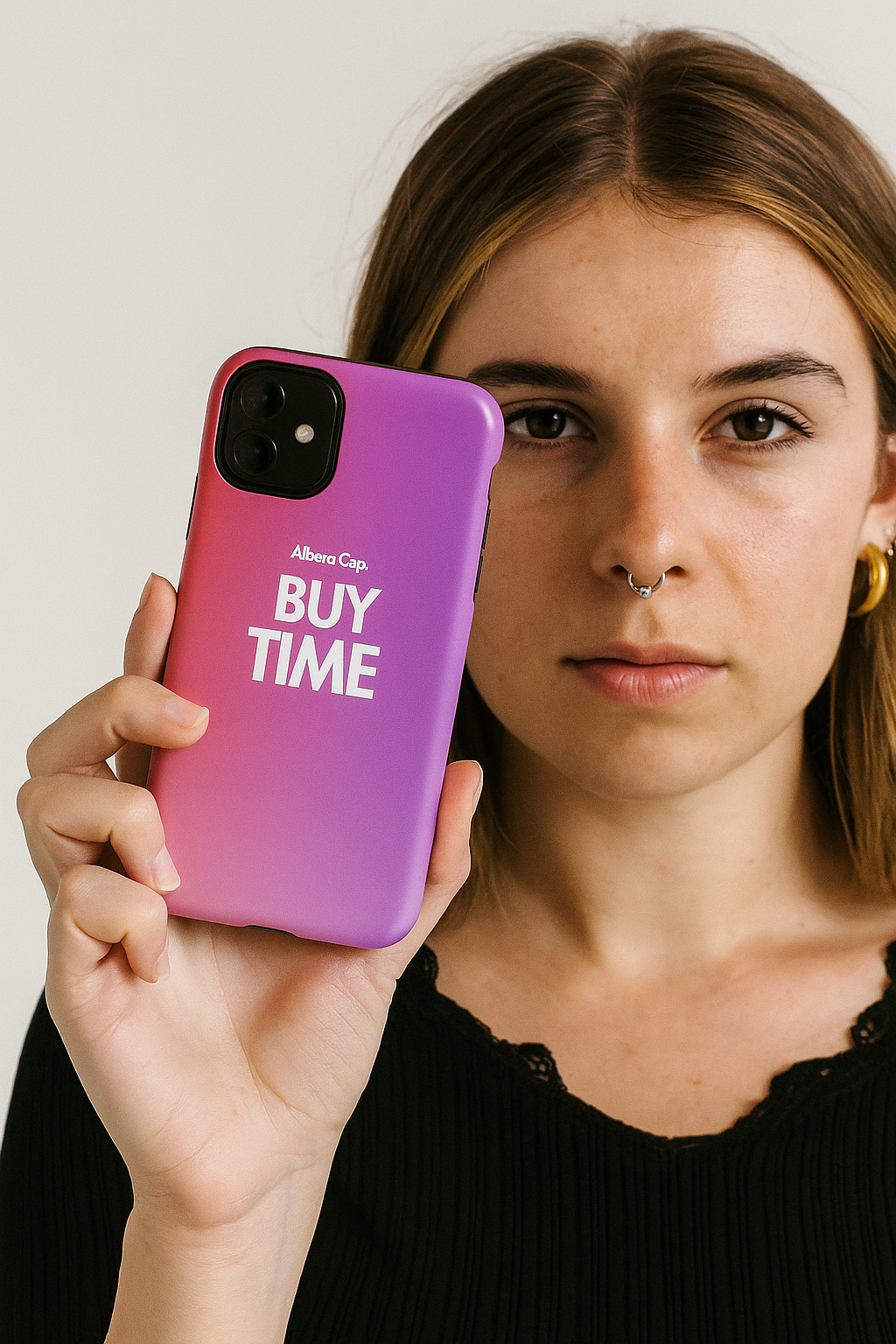 iPhone® Case | Buy Time