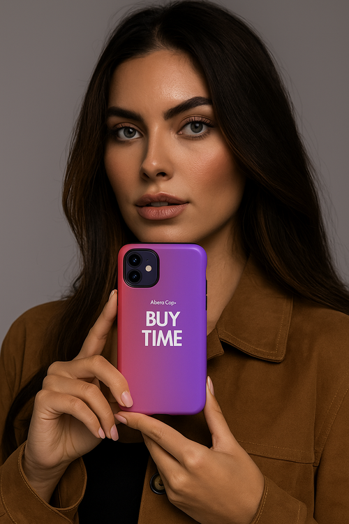 iPhone® Case | Buy Time