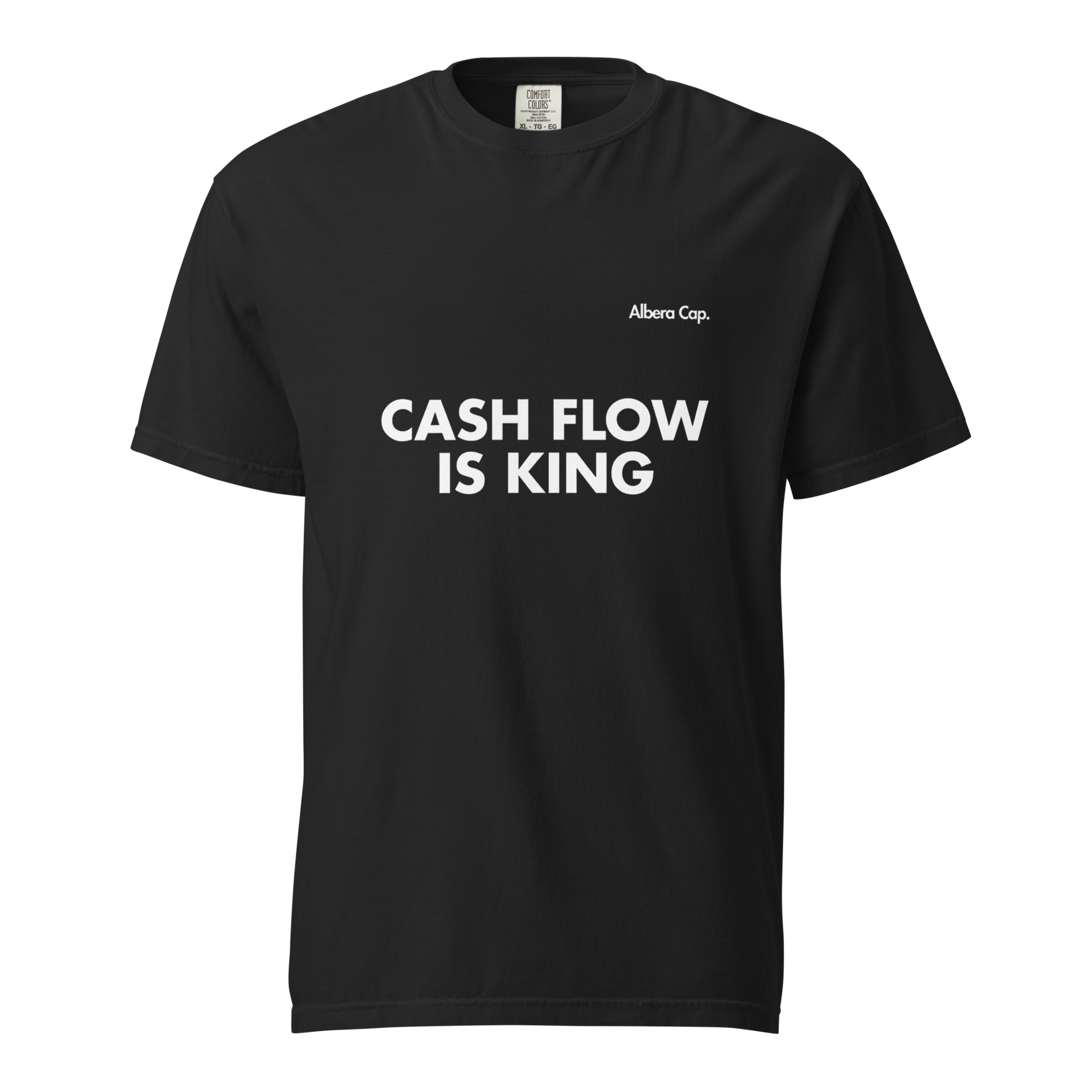 T-shirt | Cash Flow is King