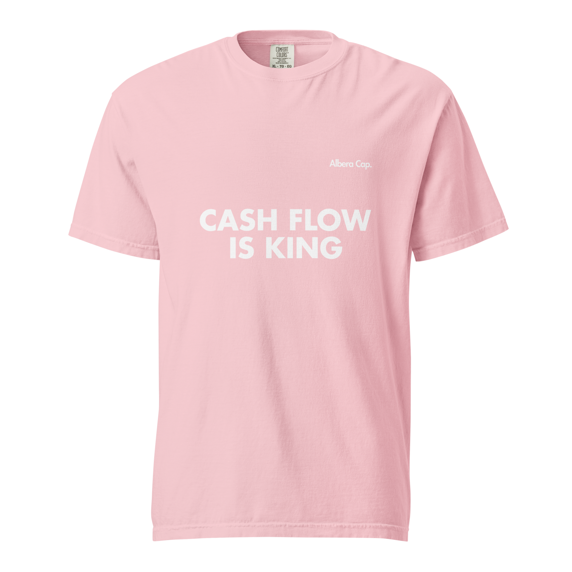 T-shirt | Cash Flow is King