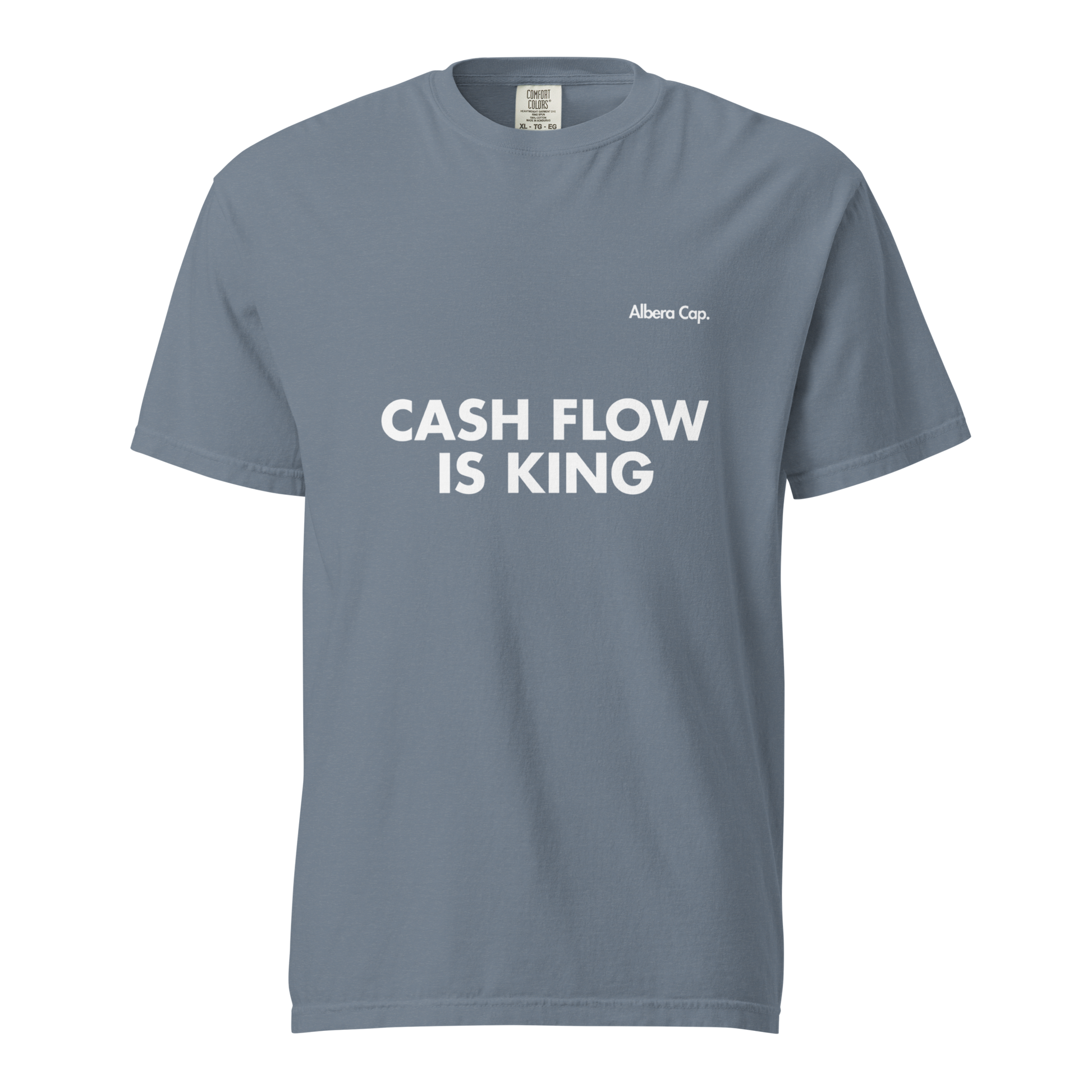 T-shirt | Cash Flow is King