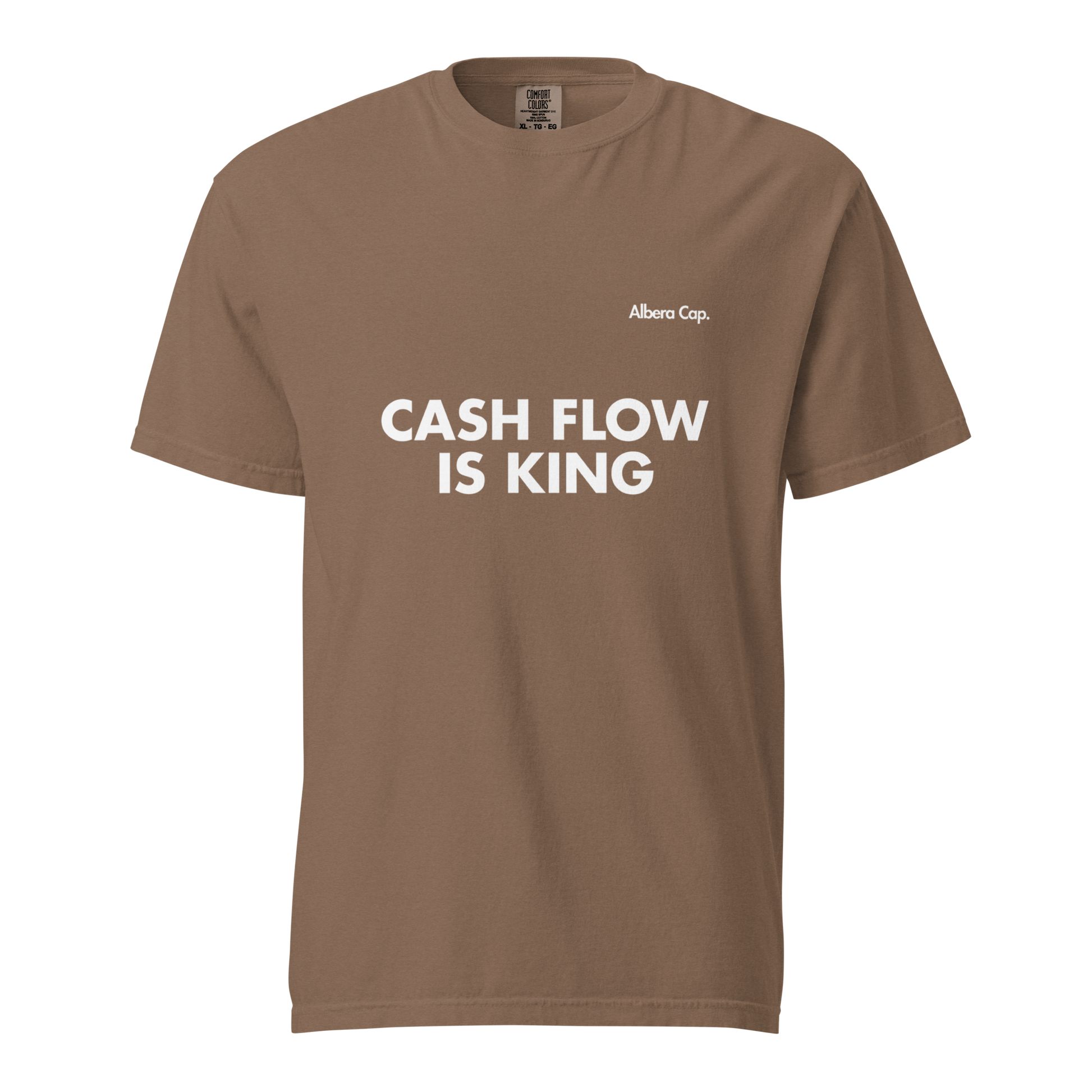 T-shirt | Cash Flow is King
