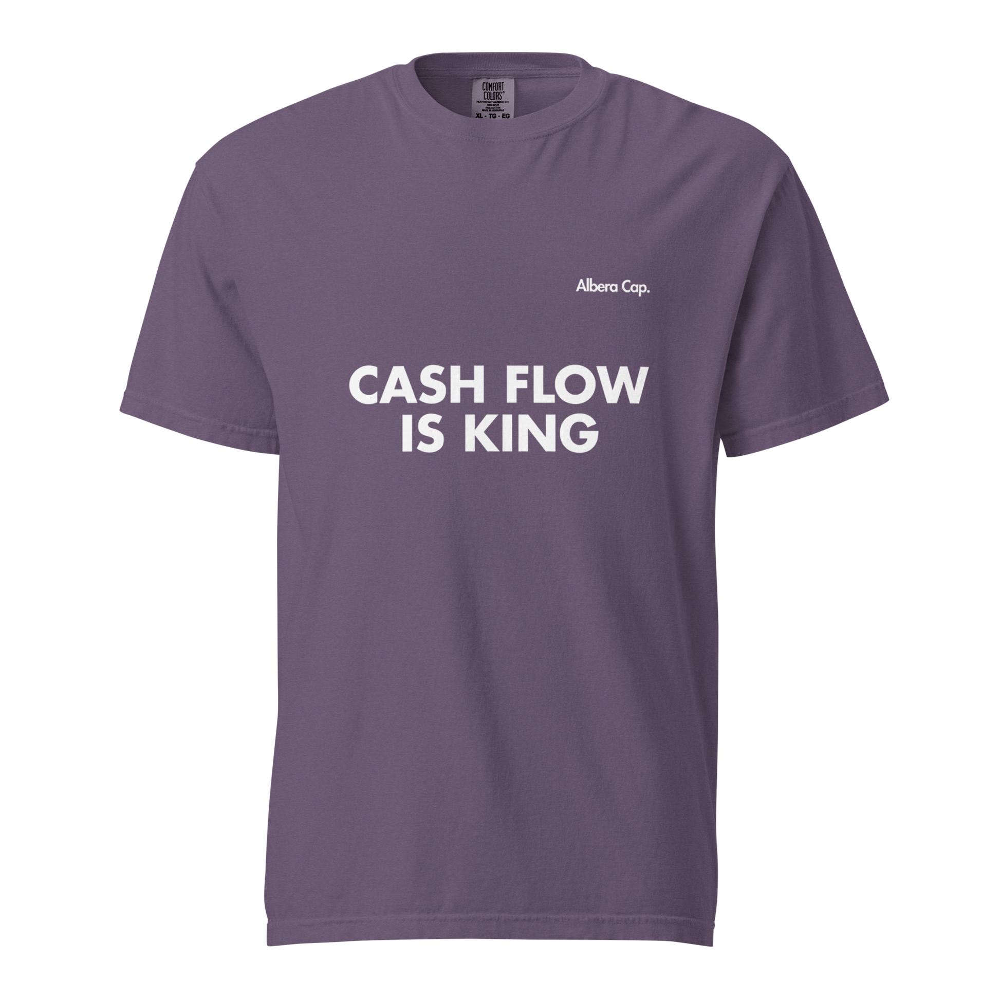 T-shirt | Cash Flow is King