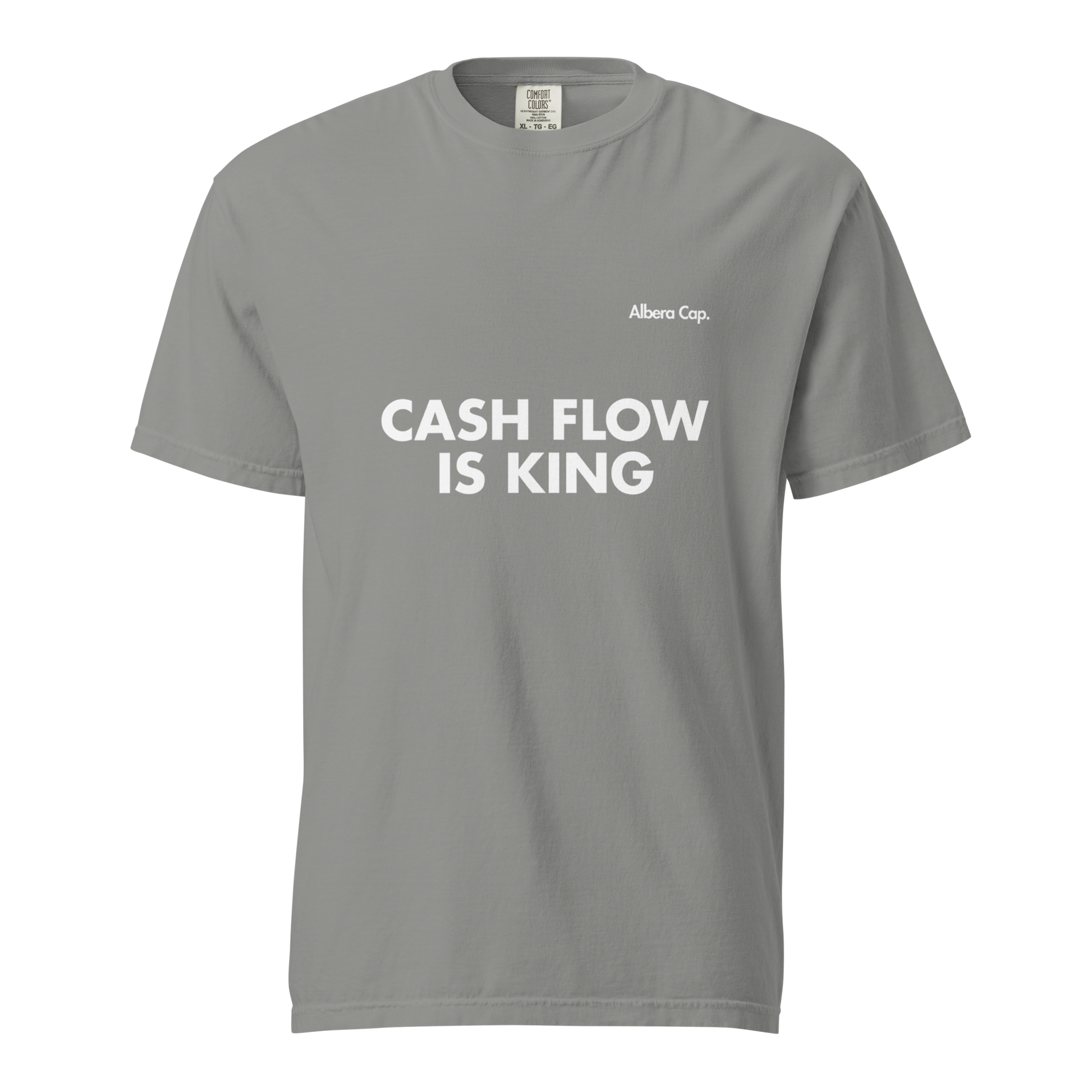 T-shirt | Cash Flow is King