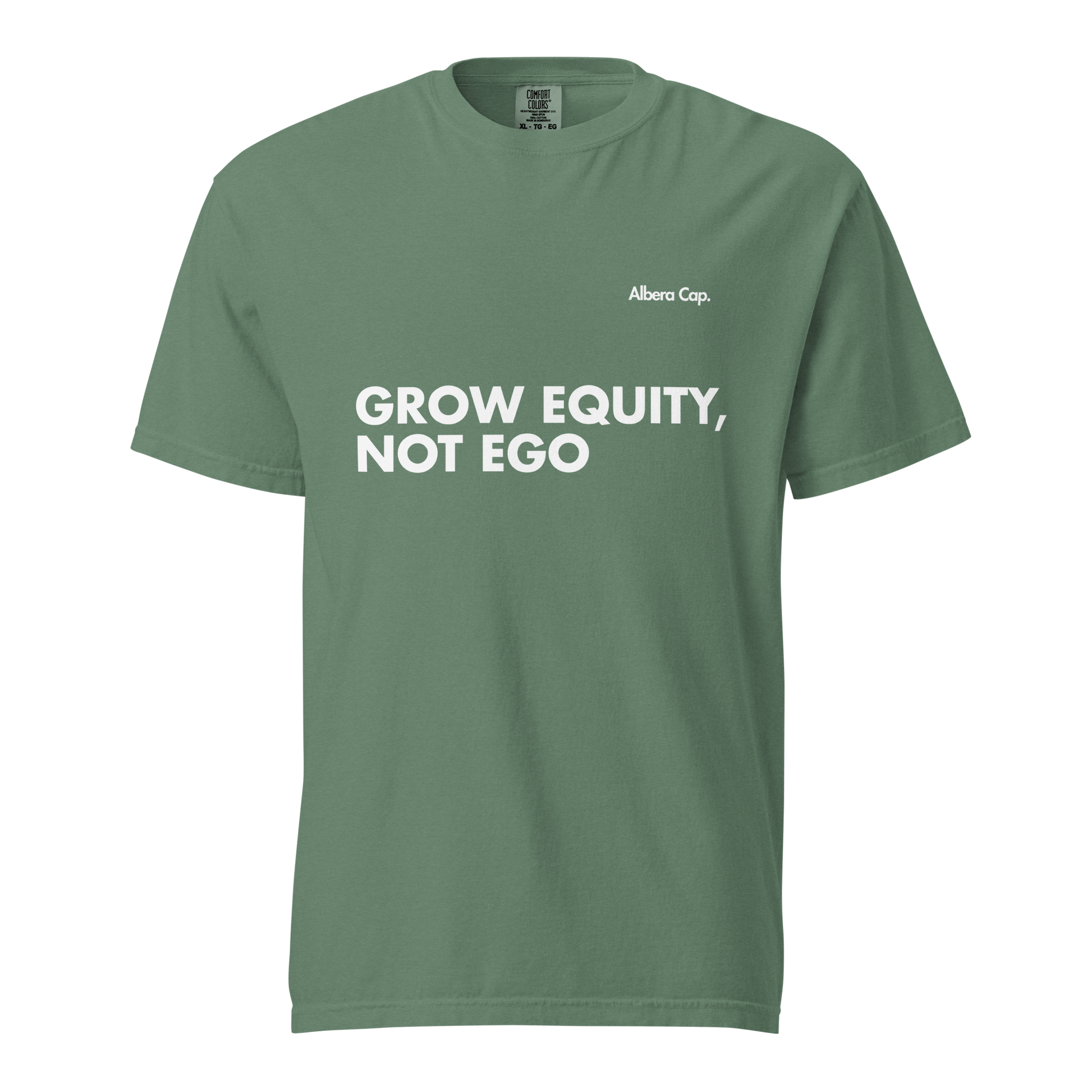 T-shirt | Grow Equity, Not Ego