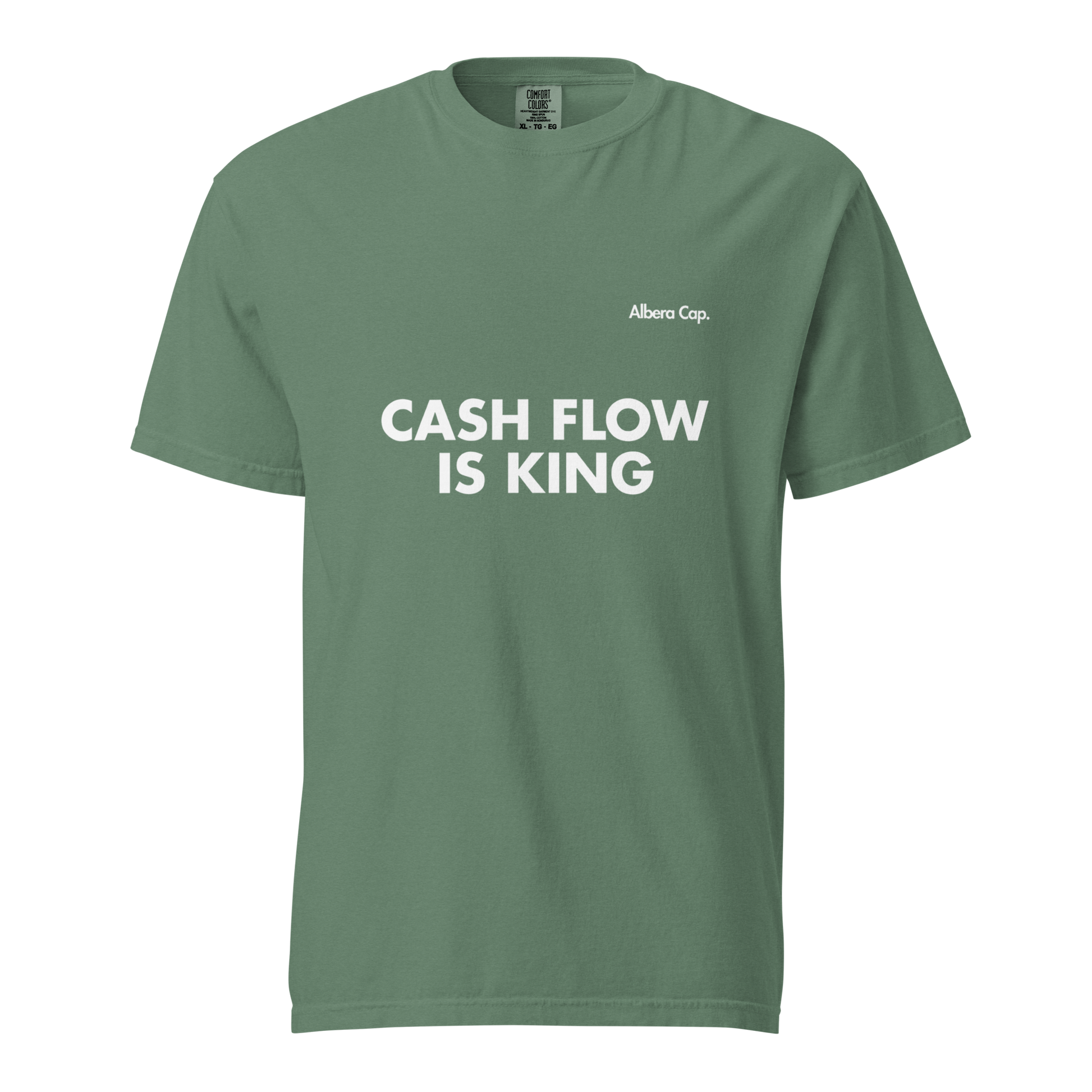 T-shirt | Cash Flow is King
