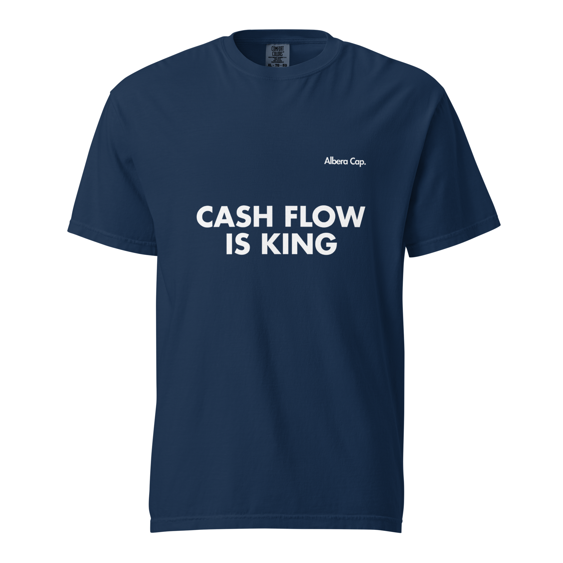 T-shirt | Cash Flow is King