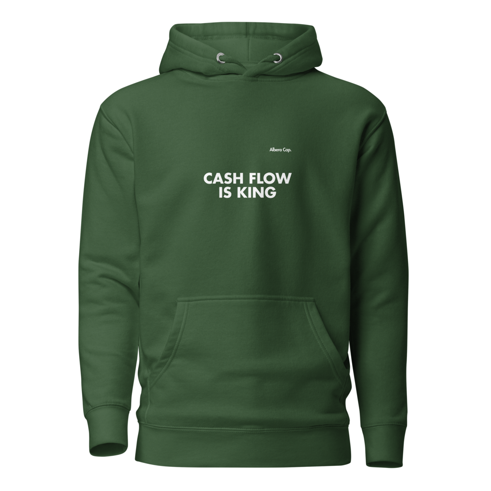 Hoodie | Cash Flow is King